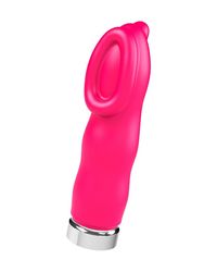 Minivibrator „Luv Plus“, 11,3 cm, 10 Vibrationsmodi