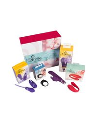 Sweet Smile Couple Box: Toyset, bunt - vergleichen und günstig kaufen