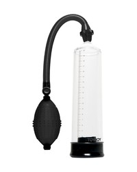 Pressure Pleasure: Penispumpe, schwarz - vergleichen und g&uuml;nstig kaufen