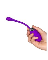 Sexentials Paradise: Vibroei, lila - vergleichen und g&uuml;nstig kaufen