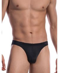 Olaf Benz RED1201: Brazilbrief, schwarz