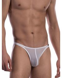 Olaf Benz RED1201: Riostring, weiß