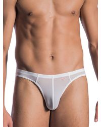 Olaf Benz RED0965: Phantom Ministring, weiß