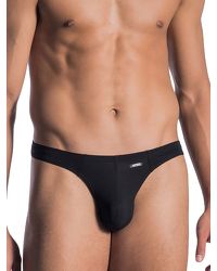 Olaf Benz RED0965: Phantom Ministring, schwarz