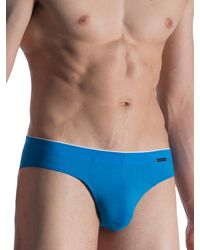 Olaf Benz RED1818: Sportbrief, blau - vergleichen und g&uuml;nstig kaufen