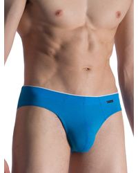 Olaf Benz RED1818: Jockbrief, blau - vergleichen und g&uuml;nstig kaufen