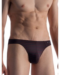 Olaf Benz RED1859: Brazilbrief, schwarz/rot - vergleichen und g&uuml;nstig kaufen