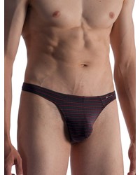 Olaf Benz RED1859: Ministring, schwarz/rot - vergleichen und g&uuml;nstig kaufen