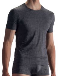 Olaf Benz RED1861: T-Shirt, stone - vergleichen und günstig kaufen