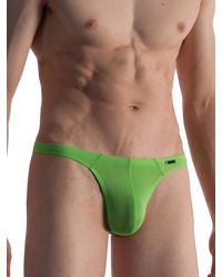 Olaf Benz RED1864: Ministring, kiwi - vergleichen und g&uuml;nstig kaufen