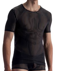 Olaf Benz RED1865: T-Shirt, schwarz - vergleichen und günstig kaufen