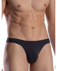 Olaf Benz RED1869: Brazilbrief, schwarz - vergleichen und g&uuml;nstig kaufen