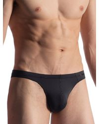 Olaf Benz RED1902: Brazilbrief, schwarz - vergleichen und g&uuml;nstig kaufen