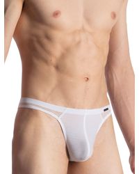 Olaf Benz RED1906: Ministring, weiß - vergleichen und g&uuml;nstig kaufen