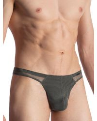 Olaf Benz RED1906: Ministring, olive - vergleichen und g&uuml;nstig kaufen