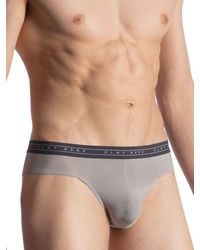 Olaf Benz RED1904: Sportbrief, silber - vergleichen und g&uuml;nstig kaufen