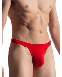 Olaf Benz RED1905: Ministring, rot - vergleichen und g&uuml;nstig kaufen