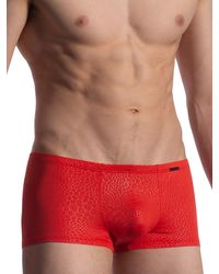 Olaf Benz RED1907: Minipant, rot - vergleichen und g&uuml;nstig kaufen