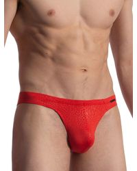 Olaf Benz RED1907: Brazilbrief, rot - vergleichen und g&uuml;nstig kaufen