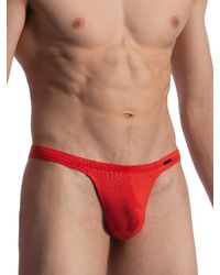 Olaf Benz RED1907: Ministring, rot - vergleichen und g&uuml;nstig kaufen