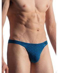 Olaf Benz RED1908: Brazilbrief, blau - vergleichen und g&uuml;nstig kaufen
