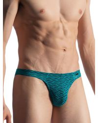 Olaf Benz RED1908: Brazilbrief, türkis - vergleichen und g&uuml;nstig kaufen