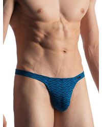 Olaf Benz RED1908: Ministring, blau - vergleichen und g&uuml;nstig kaufen