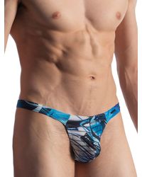 Olaf Benz RED1910: Ministring, wheel blue - vergleichen und g&uuml;nstig kaufen