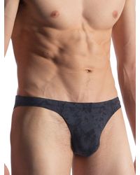 Olaf Benz RED1911: Brazilbrief, schwarz - vergleichen und g&uuml;nstig kaufen