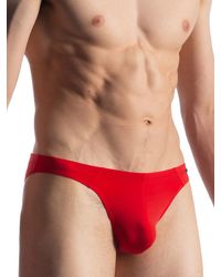 Olaf Benz RED1912: Brazilbrief, rot - vergleichen und g&uuml;nstig kaufen
