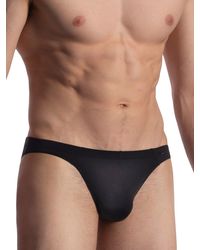 Olaf Benz RED1912: Brazilbrief, schwarz - vergleichen und g&uuml;nstig kaufen