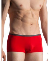 Olaf Benz RED1916: Minipant, rot - vergleichen und günstig kaufen