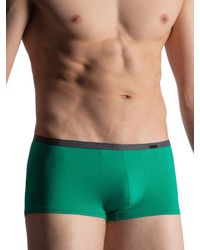 Olaf Benz RED1916: Minipant, emerald - vergleichen und günstig kaufen