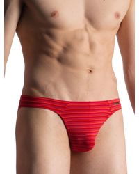 Olaf Benz RED1917: Brazilbrief, rot - vergleichen und günstig kaufen