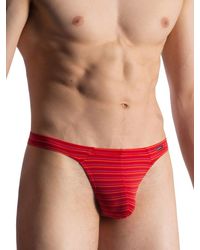 Olaf Benz RED1917: Ministring, rot - vergleichen und g&uuml;nstig kaufen