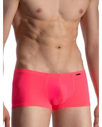 Olaf Benz RED1918: Minipant, pink - vergleichen und günstig kaufen