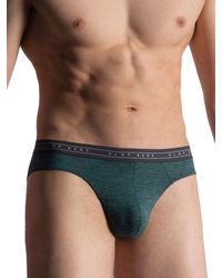 Olaf Benz RED1919: Sportbrief, grün - vergleichen und günstig kaufen