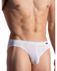 Olaf Benz RED1950: Sportbrief, weiß - vergleichen und g&uuml;nstig kaufen