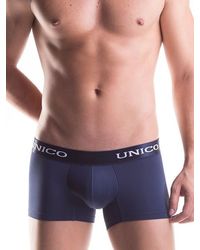 Unico Clasicos Micro: Mini Boxer, navy - vergleichen und g&uuml;nstig kaufen