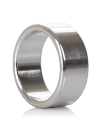 Alloy Metallic: Aluminium Penisring, medium