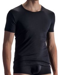 Olaf Benz PEARL1857: T-Shirt, schwarz - vergleichen und günstig kaufen