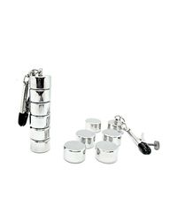 Black Label Nipple Clamps with Magnetic Weights: Edelstahl-Nippelklemmen mit ... - vergleichen und günstig kaufen