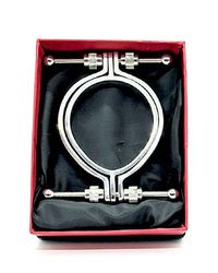 Black Label Stainless Steel Pussy Clamp 2.0: Edelstahl-Schamlippenklemme - vergleichen und günstig kaufen