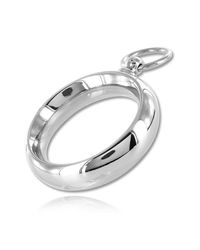 Black Label The-O C-Ring: Edelstahl-Penisring - vergleichen und g&uuml;nstig kaufen