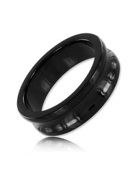 Black Label Black Belowed C-Ring: Edelstahl-Penisring, schwarz - vergleichen und g&uuml;nstig kaufen