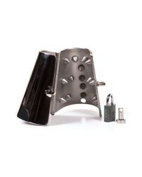 Black Label Spanish Spiked Ball Stretcher: Edelstahl-Hodenstretcher - vergleichen und g&uuml;nstig kaufen