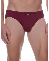 Bruno Banani Check Line: Sportbrief, bordeaux - vergleichen und g&uuml;nstig kaufen