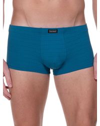 Bruno Banani Check Line: Hipshort, petrol - vergleichen und günstig kaufen