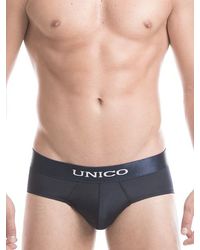 Unico Clasicos Micro: Brief, navy - vergleichen und g&uuml;nstig kaufen