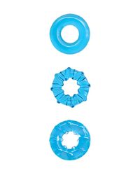 NS Novelties 'Dyno Rings', 3 Teile, 2 - 5 cm
